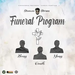 Funeral Program