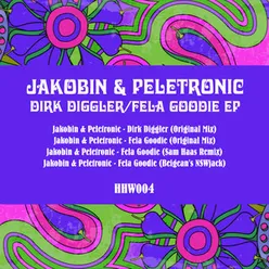 Fela Goodie Beigean's Nswjack Remix