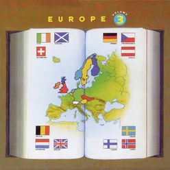 Europe, Vol. 3: Eire, Scotland, Switzerland, Belgium, Netherlands, England, Germany, Austria, Czechoslovakia, Finland, Sweden, Norway