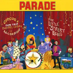 Parade: Circus, Fun Fair, Barrel Organ, Accordion