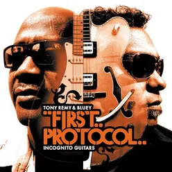 First Protocol - Incognito Guitars