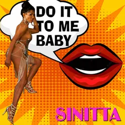 Do It to Me Baby Martin West Mix