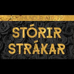 Stórir strákar