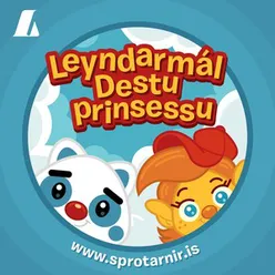 Leyndarmál Destu prinsessu