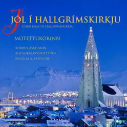 Jól í Hallgrímskirkju Christmas in Hallgrímskirkja