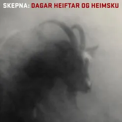 Láttu ekki Helvítin ná þér