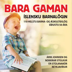 Bráðum koma blessuð jólin