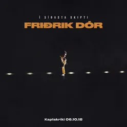 Leiðarlok Live frá Kaplakrika