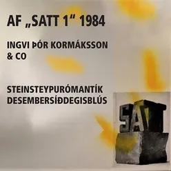 Af "SATT 1” 1984