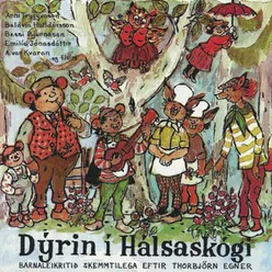 Piparkökusöngurinn