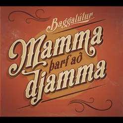 Mamma þarf að djamma