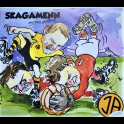 Skagamenn skora mörkin 2007