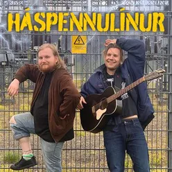 Háspennulínur