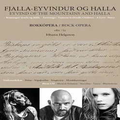 Fjalla-Eyvindur og Halla - Rokkópera