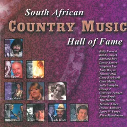 South African Country Music Hall of Fame, Vol. 1