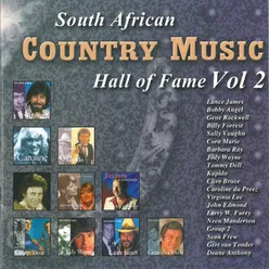 South African Country Music Hall of Fame, Vol. 2