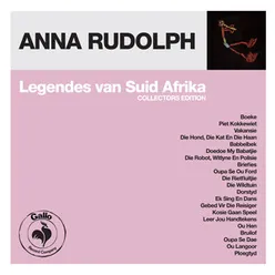 Legendes Van Suid Afrika