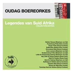 Legendes Van Suid Afrika