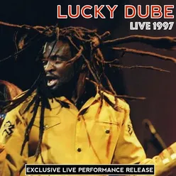 Lucky Dube Live, 1997