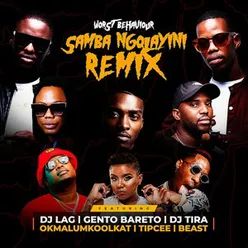 Samba Ngolayini Remix