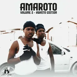 Ama Roto, Vol. 2 Kwaito Edition