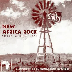 New Africa Rock South Africa 1995