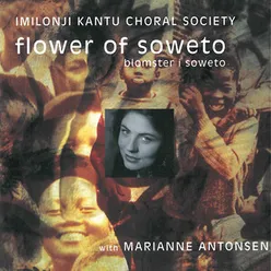 Blomster I Soweto (Umqobomthi)