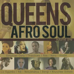 Queens of Afro Soul, Vol. 1