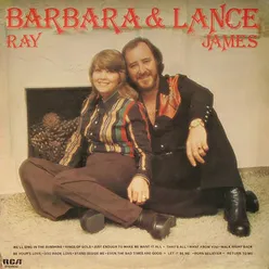 Barbara and Lance