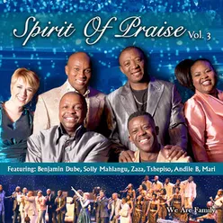 Spirit of Praise, Vol. 3 Live