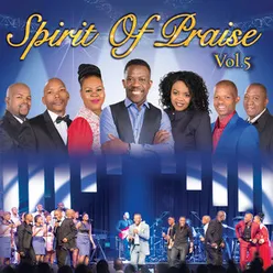 Spirit of Praise, Vol. 5 Live