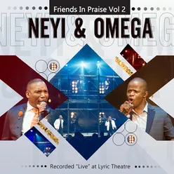 Friends In Praise, Vol. 2 Live