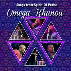 Songs from Spirit of Praise Live