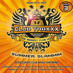 Club Traxxx, Vol. 3