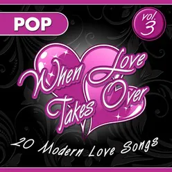 When Love Takes Over, Vol. 3 Pop