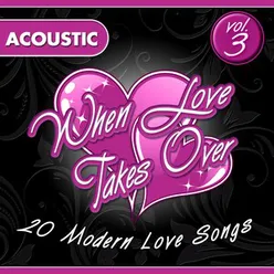 Love You Like a Love Song Acoustic Version