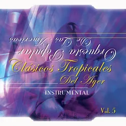 Clásicos Tropicales Del Ayer, Vol. 5 Instrumental