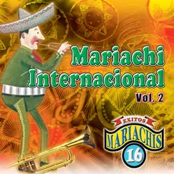 16 Exitos Mariachi Internacional, Vol. 2 Instrumental