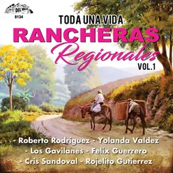 Toda Una Vida,Rancheras Regionales,Vol.1