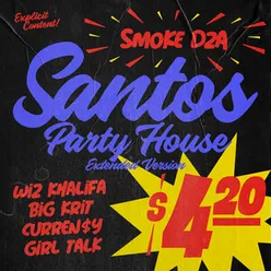 Santos Party House Extended Version