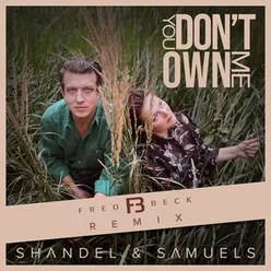 You Don't Own Me Fred Beck Remix