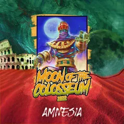 Moon of the colosseum 2022