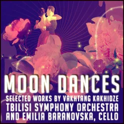 Moon Dances for Cello and Chamber Orchestra (1994): I. Blues