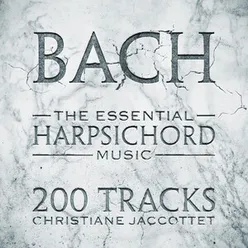 Concerto in A Minor for Four Harpsichords and Orchestra, BWV 1065 (after Vivaldi, RV 580): II. Largo