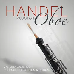 Concerto No. 2 in B-Flat Major for Oboe and Orchestra, HWV 302a: I. Vivace