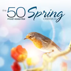 Frühlingsrauschen (Rustle of Spring), Op. 32