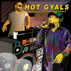 Hot Gyals Jungle Version