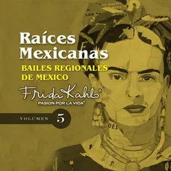 Bailes Regionales de Mexico (Raices Mexicanas Vol. 5)
