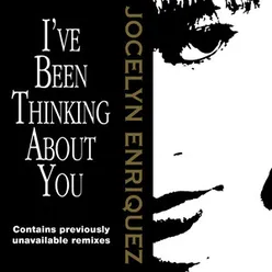 I've Been Thinking About You Remixes