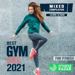 Best Gym Hits For Fitness 2021 Fitness Version 128 Bpm / 32 Count